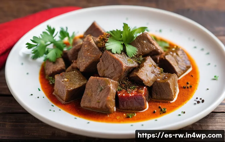 Descubre 7 maneras sorprendentes de disfrutar la gastronomía tradicional con condimentos auténticos 3 전통 조미료를 이용한 특별한 외식 경험 관련 이미지 1