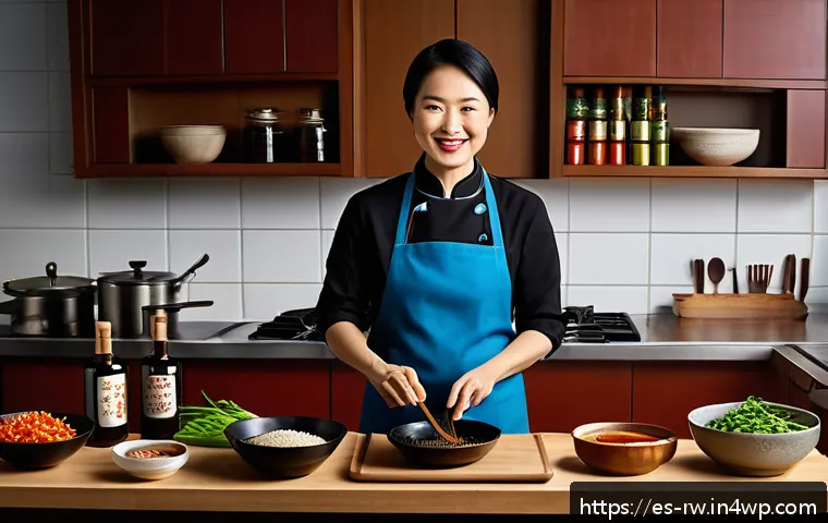 Descubre los secretos de los condimentos tradicionales chinos y cómo transformar tus platillos con su auténtico sabor 3 중국 전통 조미료 비교 분석 관련 이미지 1